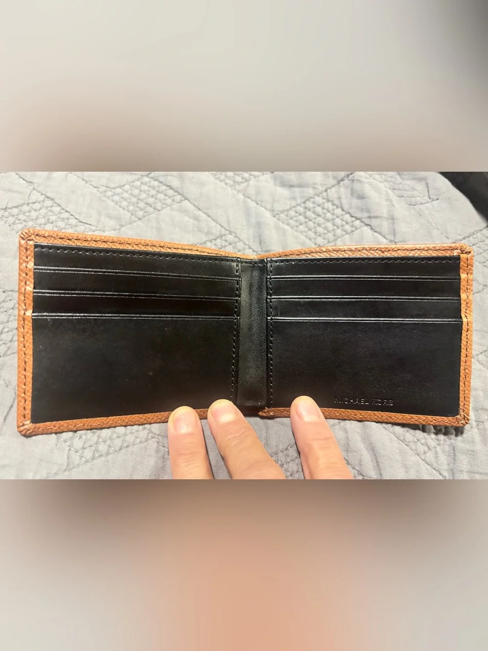 Michael Kors compact michael